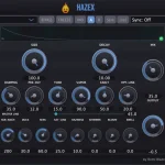 Remi Blaze introduced Hazex reverb.webp