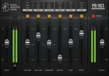 Black Rooster Audio introduced the PS-VC1 Vocal Chain.webp