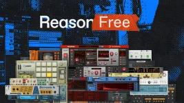 Reason Studios has made Reason Free available at no cost.webp
