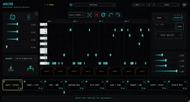 Dystopian Waves brought Arche 1.2.0 and plugins to macOS.webp
