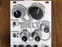 U-he introduced the MELT analog Eurorack filter.webp