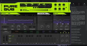 Arturia introduced the Pure SUB three-layer bass synth.webp