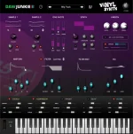DAWJunkie introduced VinylSynth for dusty lo-fi tones.webp