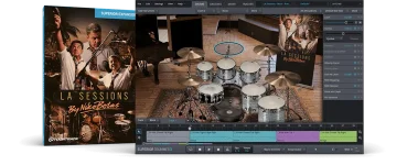 Toontrack introduced LA Sessions SDX with Niko Bolas.webp