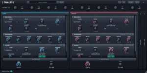 23DSP introduced the Dualite dual-chain stereo processor.webp