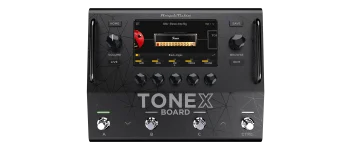 IK Multimedia brought TONEX Board with four AI models.webp