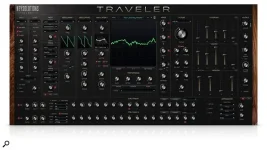 KeySolutions Sounds Traveler blends analog, wavetable tones.webp