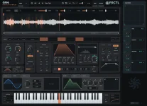 FRCTL Audio shipped GRNi, a granular sampler.webp