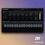 2B Played Music debuted BassFrame for low-end shaping.webp