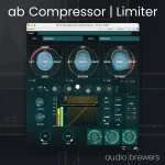 Audio Brewers introduced an ab Compressor Limiter and X.webp