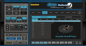 Fanan team debuted Grex Ballada's full arranger module.webp
