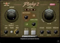 Noisebud has expanded Pinky 2.53 with static spectral mode.webp