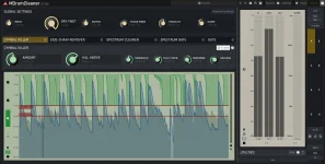 MeldaProduction has added MDrumCleaner, MTurboFilter.webp