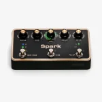 Positive Grid has introduced the Spark PEDAL guitar modeler.webp
