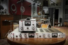 Warm Audio Jude preamps recreate Sound Techniques A-Range.webp