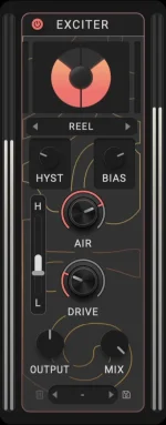 Pine DSP introduced Blox Exciter with three saturation modes.webp