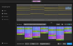 SongEngine chord pad sizes change how harmony feels.webp