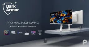 MSI introduced 34-inch PRO MAX 341QPXW14G QD-OLED.webp