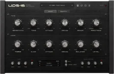 Tapechild brings UDS-16 drum synth to Mac, Windows.webp