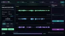 Separated dialogue needs a QC pass before the mix.webp
