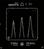 Spectra’s envelope freeze holds a timbre in place.webp
