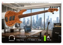 Pfundstein introduced Tiefkraft eight-bass plugin.webp