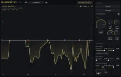 Harmonic and percussive cleanup need different settings.webp