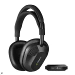 Lewitt has introduced LW6 wireless studio headphones.webp