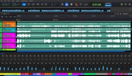Waves Tracks Live 2.0 deepens LV1 console integration.webp