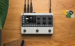 Polyend Loop packs four loop tracks and 100 effects.webp