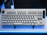 Logitech PRO X2 RAPID brings 8,000Hz magnetic keys.webp