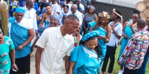 Divine Lunga paid lobola for longtime partner Noxolo.webp