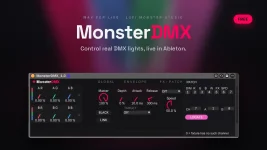 Ableton Live DMX control without a lighting desk.webp