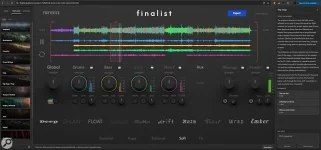 Tim Exile's Finalist 2 arrives as a standalone mixing app.webp