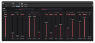 DJW Audio brought Lustre true-stereo reverb to Mac.webp