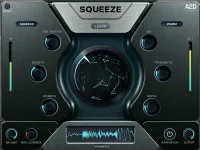 A2D Sound debuted Squeeze as a one-pass mix processor.webp