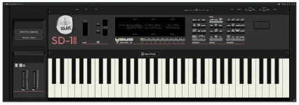 Sojus Records expanded Ensoniq SD-1 emulation in DAWs.webp