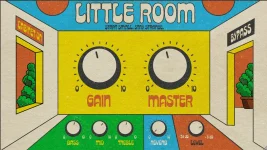 Hell Yes Loop Lab debuted the Little Room guitar amp plugin.webp