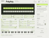 IrisOrbit debuted PolyArp dual-part MIDI arpeggiator.webp