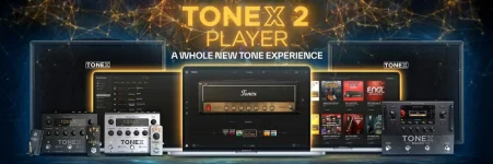 IK Multimedia Tonex 2 Player adds Tonex Rig.webp