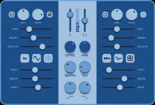 fedDSP built quadCHO for layered chorus modulation.webp