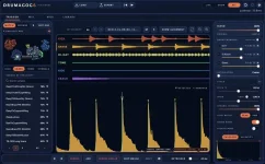 WaveMachine Labs rebuilds Drumagog 6 with Kit mode.webp