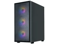 Zalman debuted S6 V2 BLACK with three 140mm fans.webp