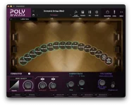 Audio Modeling debuted its polyphonic PolySWAM plugin.webp