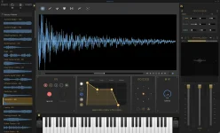 Delta Sound Labs debuted Stream Pro, a 3D granular synth.webp