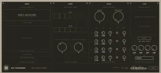 Dr. Zoppa added Loop Mode and Meter Lock to AMI-Polymarkov.webp