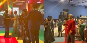 Chivayo's brother G6 danced with Mnangagwa and Tagwirei.webp