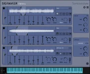 Soniccouture built Scanner Library from 401 recordings.webp