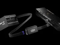 Super Flower revealed 12V-2x6 GPU current alarm dongle.webp
