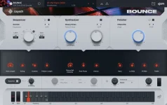 UJAM debuted Beatmaker Bounce and Usynth Bounce.webp